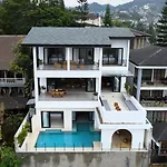 Sunrise City View Villa 9 Bedrooms With A Private Heated Swimming Pool