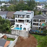 Sunrise City View Villa 9 Bedrooms With A Private Heated Swimming Pool