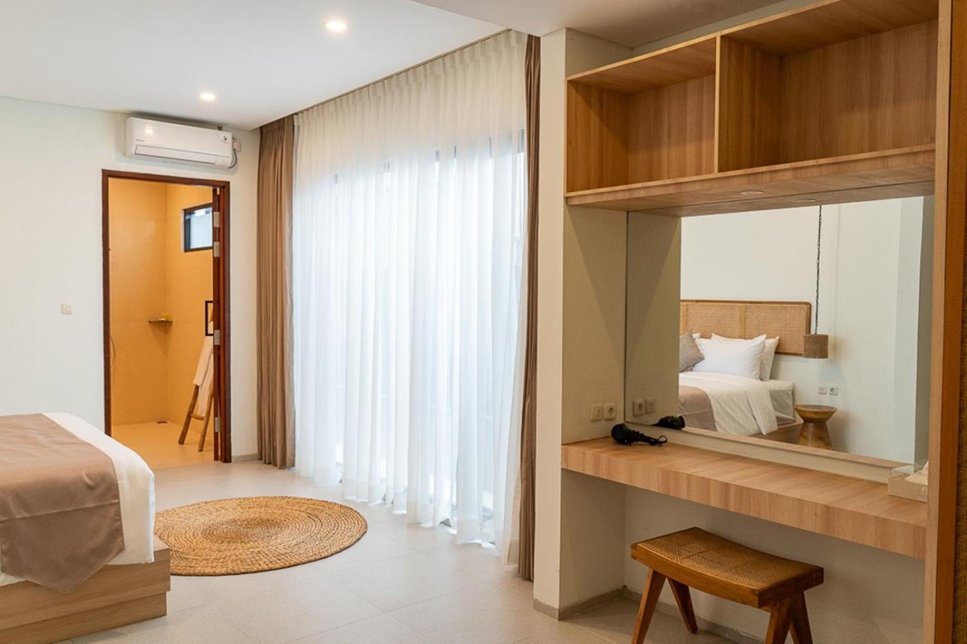 Sunrise View 9 Bedrooms With A Private Heated Swimming Pool Villa Bandung